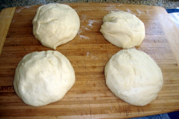 Biely koláč à la Anďa Marja z Visokoho (fotorecept) - obrázok 4