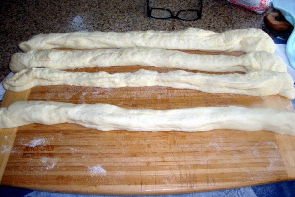 Biely koláč à la Anďa Marja z Visokoho (fotorecept) - obrázok 5