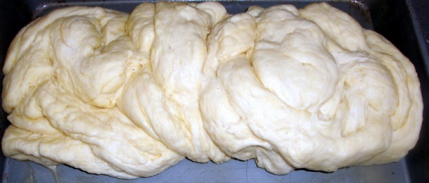 Biely koláč à la Anďa Marja z Visokoho (fotorecept) - obrázok 6