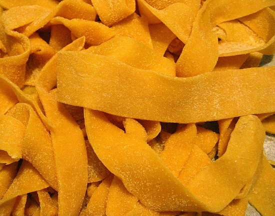 Pappardelle s pytliackou klobásou – internacional (fotorecept) - obrázok 3