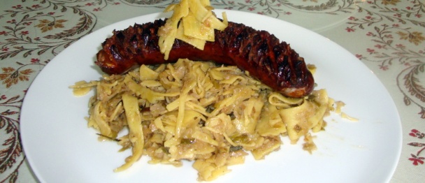 Pappardelle s pytliackou klobásou – internacional (fotorecept) - obrázok 4