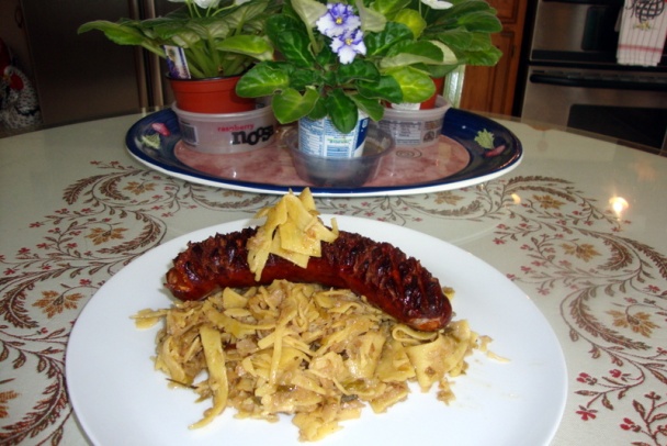 Pappardelle s pytliackou klobásou – internacional (fotorecept) - obrázok 5