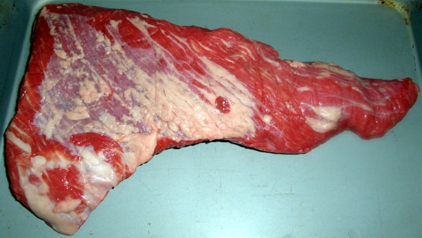 Štavnatá hovädzia slabinka k domácemu chlebu (fotorecept) - obrázok 3