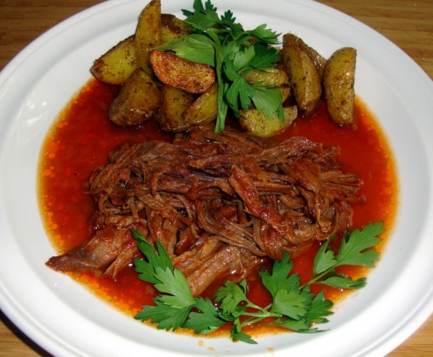 Doma pečený chlieb ku šťavnatej hovädzej špičke (fotorecept) - obrázok 9