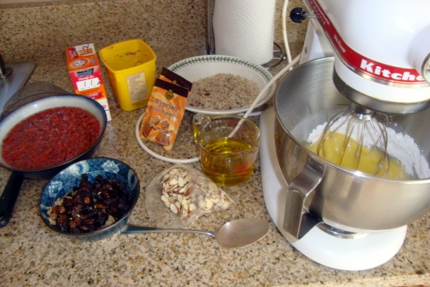 Biskupský perníček po mojom (fotorecept) - obrázok 6