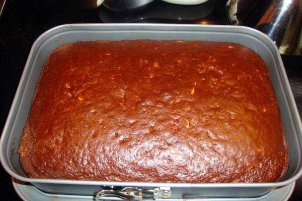 Biskupský perníček po mojom (fotorecept) - obrázok 7