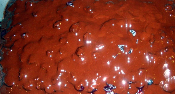 Biskupský perníček po mojom (fotorecept) - obrázok 10