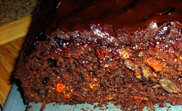 Biskupský perníček po mojom (fotorecept) - obrázok 12