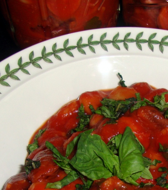 Lahodná fazuľa s párkom (fotorecept) - obrázok 6