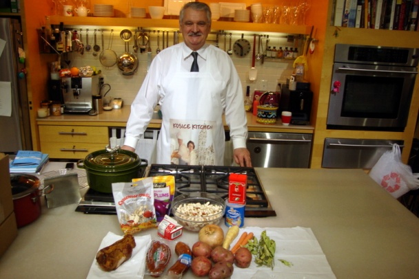 Lahodná fazuľa s párkom (fotorecept) - obrázok 7