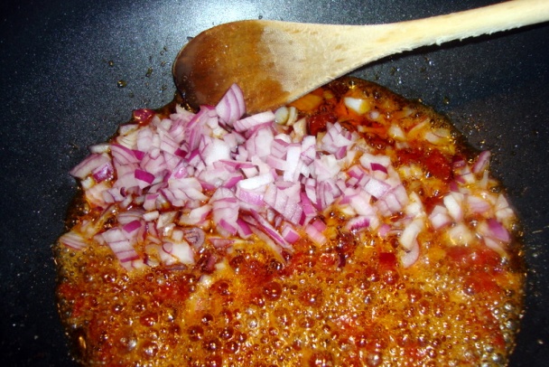 Bravčový rezeň s púchovskou čabajkou a liptovským oštiepkom v plnke (fotorecept) - obrázok 5