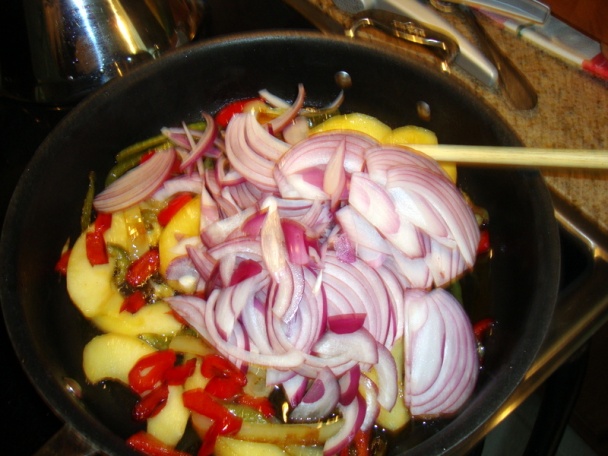 Grilovaná pečienka s restovanou pečeňou (fotorecept) - obrázok 7