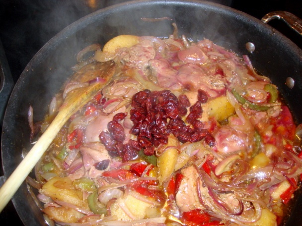 Grilovaná pečienka s restovanou pečeňou (fotorecept) - obrázok 12