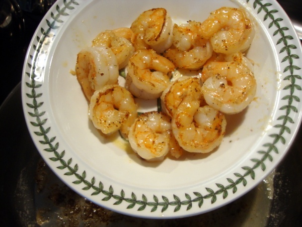 Omáčka s krevetami k variantným cestovinám (fotorecept) - obrázok 2