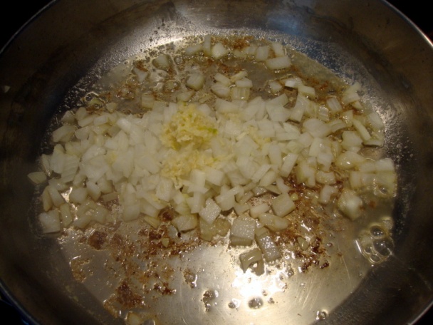 Omáčka s krevetami k variantným cestovinám (fotorecept) - obrázok 3