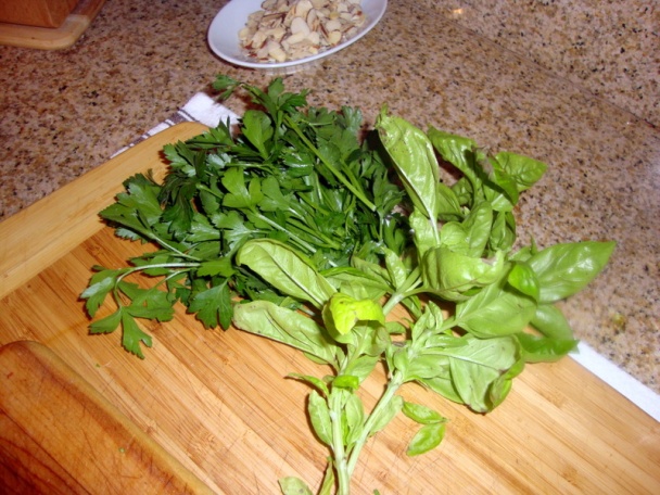 Omáčka s krevetami k variantným cestovinám (fotorecept) - obrázok 10