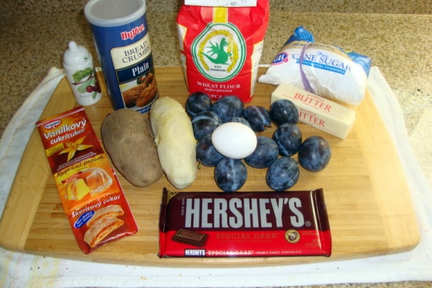 Slivkové guľky pre čokoholikov (fotorecept) - obrázok 1