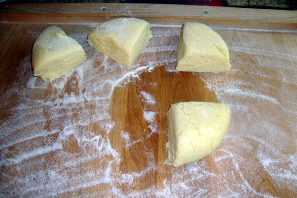 Slivkové guľky pre čokoholikov (fotorecept) - obrázok 7