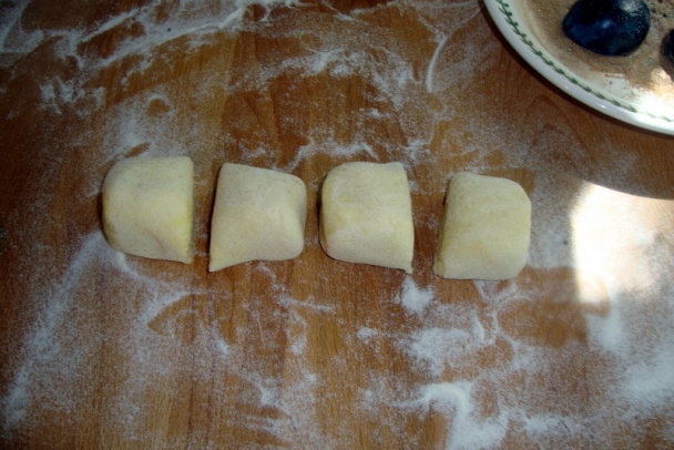 Slivkové guľky pre čokoholikov (fotorecept) - obrázok 8