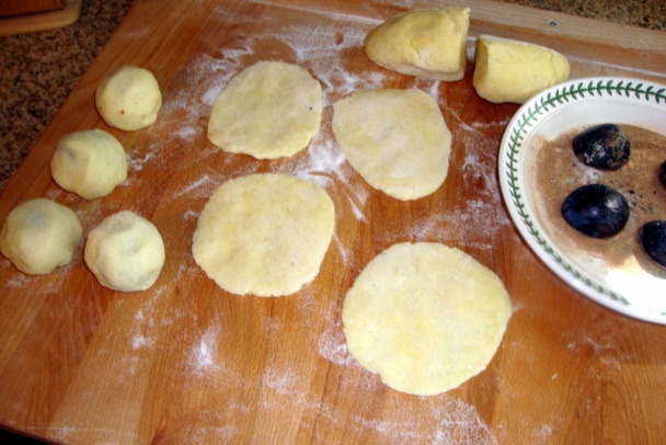 Slivkové guľky pre čokoholikov (fotorecept) - obrázok 9