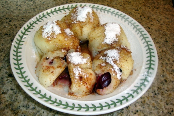 Slivkové guľky pre čokoholikov (fotorecept) - obrázok 15