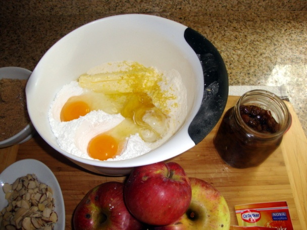 Jablkové pité ako ho pečiem ja (fotorecept) - obrázok 2