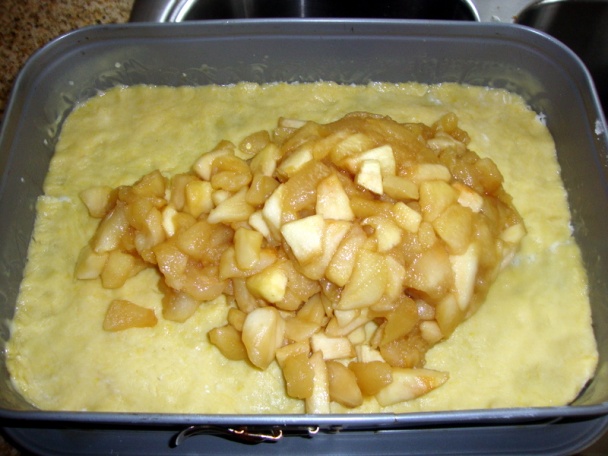 Jablkové pité ako ho pečiem ja (fotorecept) - obrázok 9