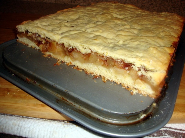 Jablkové pité ako ho pečiem ja (fotorecept) - obrázok 13