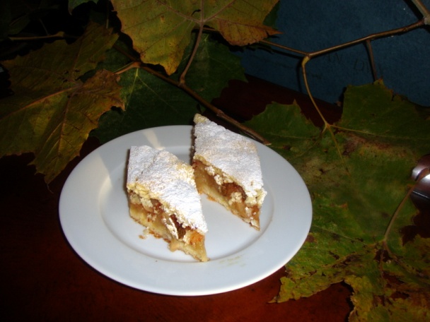 Jablkové pité ako ho pečiem ja (fotorecept) - obrázok 14