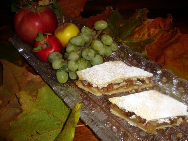 Jablkové pité ako ho pečiem ja (fotorecept) - obrázok 15