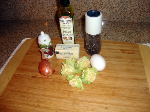 Omeleta – ako hodváb - s jadrovníkmi na šalotke (fotorecept) - obrázok 1