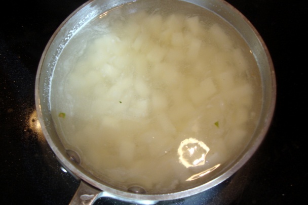 Polievka – Rajský krém – alebo – môj Bisque po Slovensky (fotorecept)     - obrázok 2