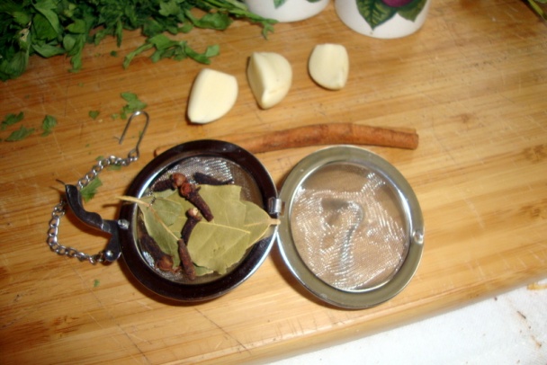 Polievka – Rajský krém – alebo – môj Bisque po Slovensky (fotorecept)     - obrázok 3