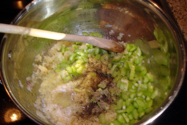 Polievka – Rajský krém – alebo – môj Bisque po Slovensky (fotorecept)     - obrázok 5