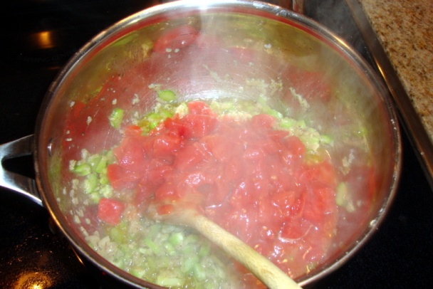 Polievka – Rajský krém – alebo – môj Bisque po Slovensky (fotorecept)     - obrázok 6