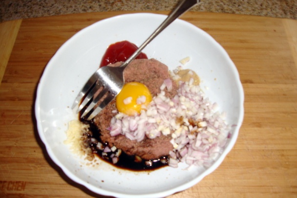 Tatarák, ako ho robím pre nás ja (fotorecept) - obrázok 6