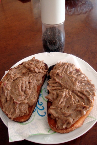 Tatarák, ako ho robím pre nás ja (fotorecept) - obrázok 9