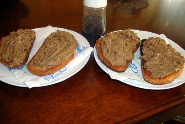 Tatarák, ako ho robím pre nás ja (fotorecept) - obrázok 10