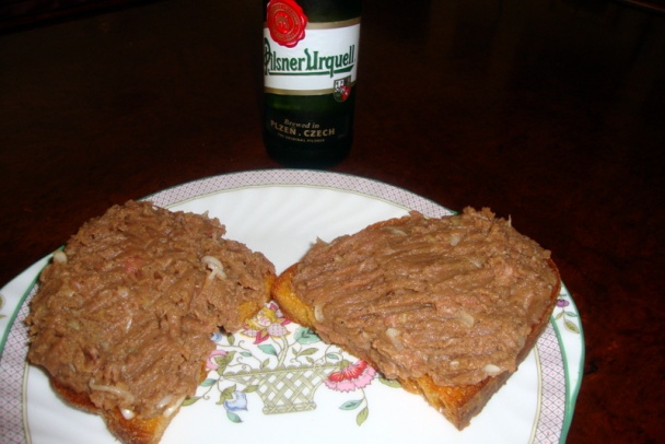 Tatarák, ako ho robím pre nás ja (fotorecept) - obrázok 11