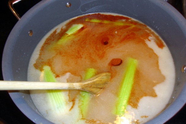 Voňavá zemiaková polievka s plejádou húb (fotorecept) - obrázok 5