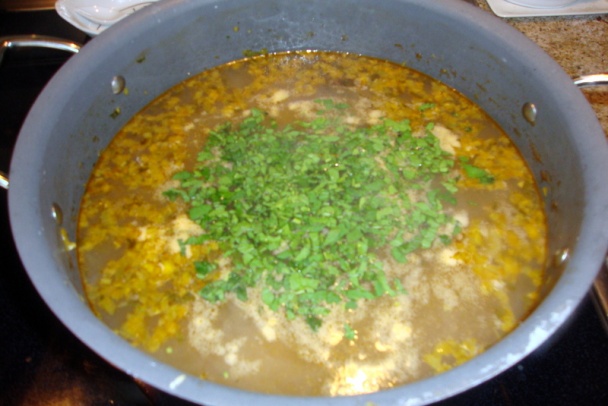 Voňavá zemiaková polievka s plejádou húb (fotorecept) - obrázok 14