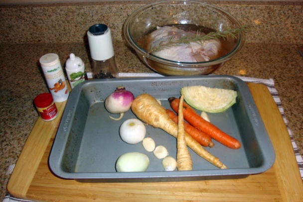 Prsia z morky – univerzál – chlapom pečené (fotorecept) - obrázok 2