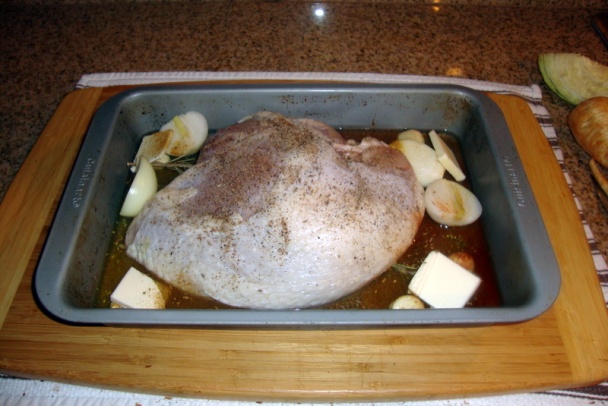 Prsia z morky – univerzál – chlapom pečené (fotorecept) - obrázok 3