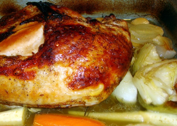 Prsia z morky – univerzál – chlapom pečené (fotorecept) - obrázok 7