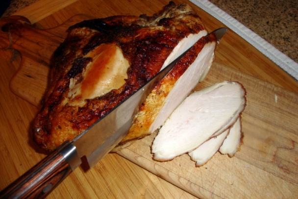 Prsia z morky – univerzál – chlapom pečené (fotorecept) - obrázok 8