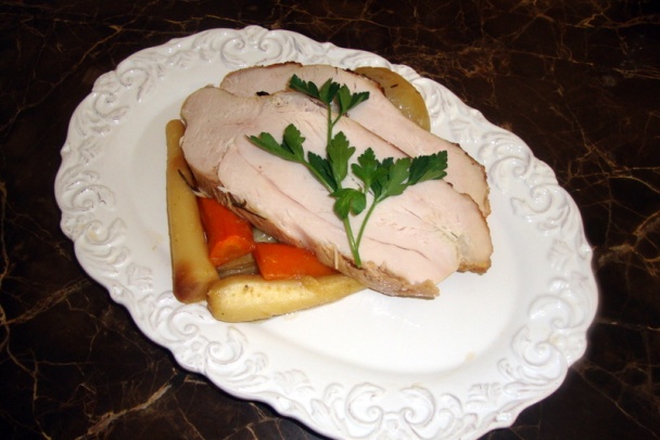 Prsia z morky – univerzál – chlapom pečené (fotorecept) - obrázok 9