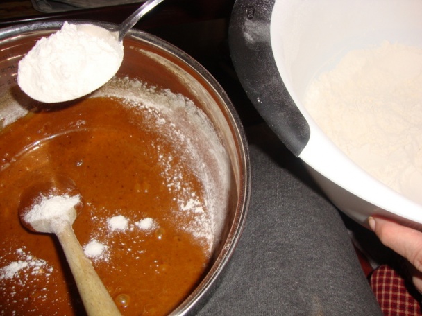 Medovníkové rezy, variant spred r. 1964 (fotorecept) - obrázok 2