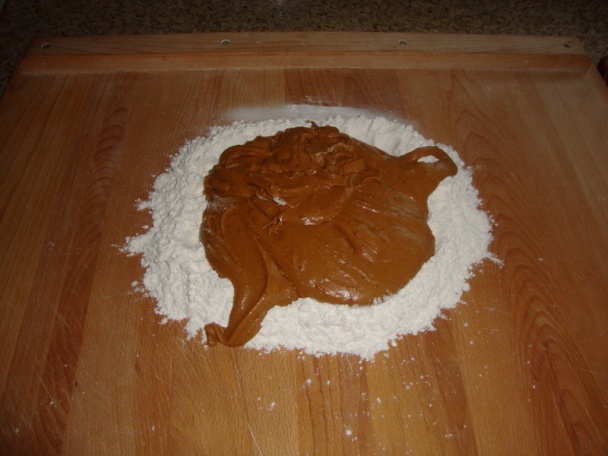 Medovníkové rezy, variant spred r. 1964 (fotorecept) - obrázok 3