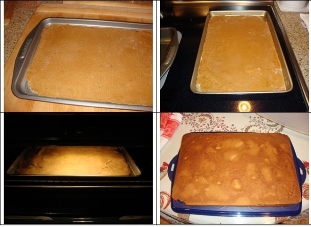 Medovníkové rezy, variant spred r. 1964 (fotorecept) - obrázok 6