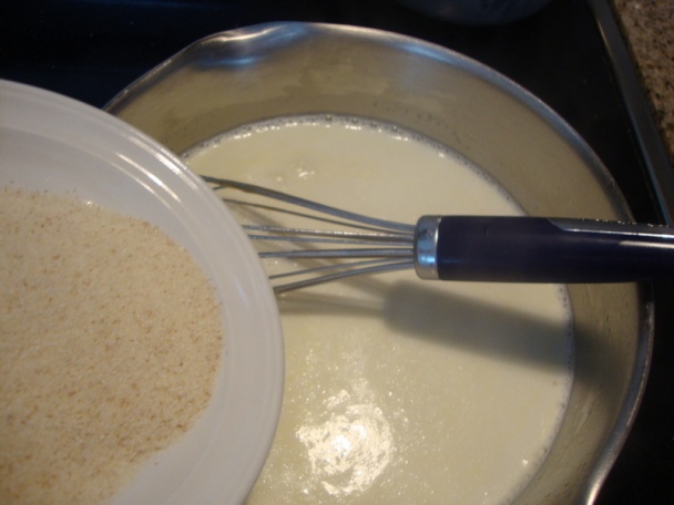 Medovníkové rezy, variant spred r. 1964 (fotorecept) - obrázok 7